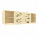 Секция навесная "Александрия" 510.100 (2050х690х312)