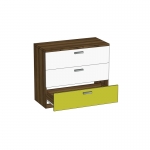 Модекс Комод ЛД 505.130 (900х765х445)