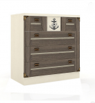 Калипсо Комод ЛД 509.080 (920х905х447)