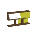 Модекс Полка навесная ЛД 505.050 (1252х694х268)