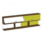 Модекс Секция навесная ЛД 505.110 (2250х694х268)