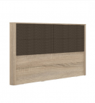 Бруна Спинка кровати мягкая 1400/2000 ЛД 631.090 (1718х950х80)