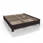 Соната Корпус кровати 1600/2000 ЛД 628.010 (1642х318х2022)