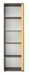 График стеллаж левый REG/57L (570х1915х385)