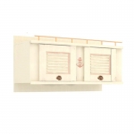 Шкаф навесной "Калипсо" 509.050 (1200х624х447)