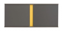 График шкаф навесной SFW2D/86/38(855х380х280)