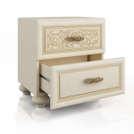 Александрия Тумба прикроватная ЛД 625.080 (550х612х464)