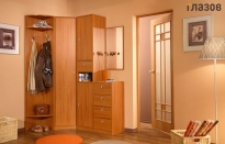 Прихожая Комфорт 3 (вишня)