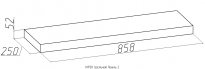 Гипер Панель 2 (858х250х52)