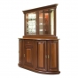 Комод 5-ти дверный "Милан - 7"(940*1500*480)+Зеркало "Милан - 9"(970*1410*100)