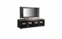 Гостиная Янг черный RTV2S 412 тумба (1200х480х390)