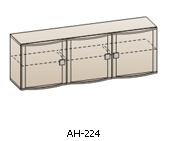 АН-224 Антресоль (540*1620*396)