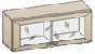 АН-813 Антресоль (360х1080х275)