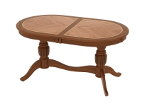 Стол "Альт 11-92" с инкрустацией (Маркетри)