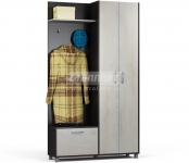 Эльт СБ-1705 Прихожая (правая) (1178х2096х350)