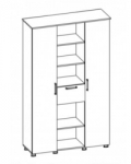 Шкаф комбинированный 1270х430х2086