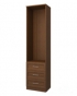 Прихожая София 4 СТЛ.098.04 Шкаф с 3 ящиками 598х450х2404