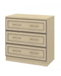 София 3  СТЛ.098.15 Комод 800х450х818