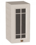 ЛД 233.190 Шкаф 300 стеклодверь 300х316х600