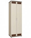 Шкаф 2 для одежды 780х550х1970