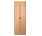 Симба СР-42 Шкаф 2-х дверный (800х2236х590)