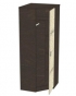 Шкаф угловой 450 ЛД 119.110 Размер 784х2100х784