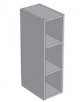 Шкаф навесной открытый 739. Размер Ш200хВ700хГ300