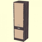 ЛД229.010 Пенал 600x2100x548. Размер