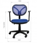 Кресло CHAIRMAN 450 NEW