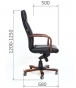 Кресло CHAIRMAN 460  