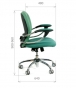 Кресло CHAIRMAN 686