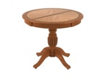 Стол "Альт 9-92" с инкрустацией (Маркетри)