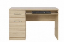Инди Стол письменный 120 бук татра 1200х650х780