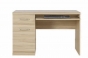 Инди Стол письменный 120 бук татра 1200х650х780